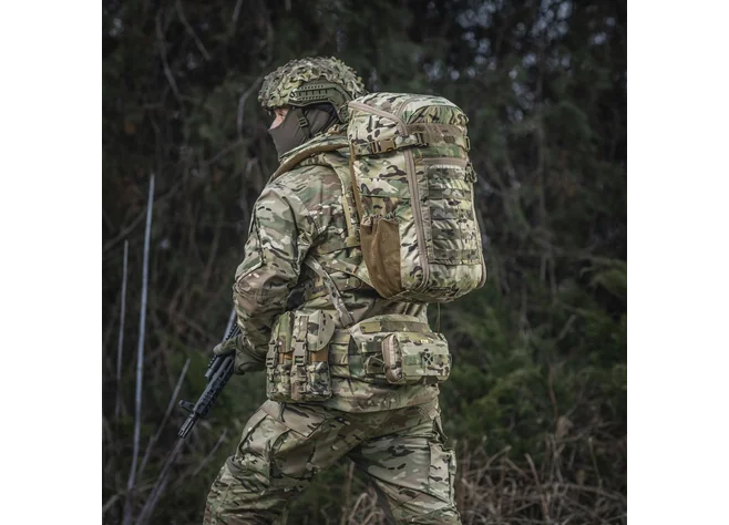 Рюкзак M-Tac Small Gen II Elite Multicam  Фото 4